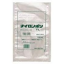 Amazon.co.jp: ナイロンポリ TLタイプ 18-26 2000枚 180×260mm